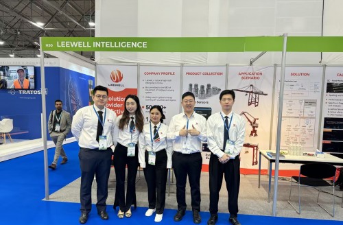 Leewell Exhibited at TOC Europe 2024 to Show Cutting-edge Technical Solutions